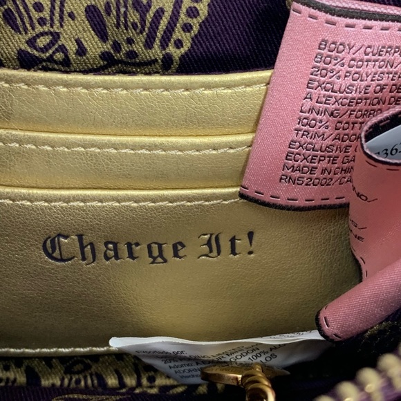 Juicy Couture bag in Grappa - Picture 6 of 14